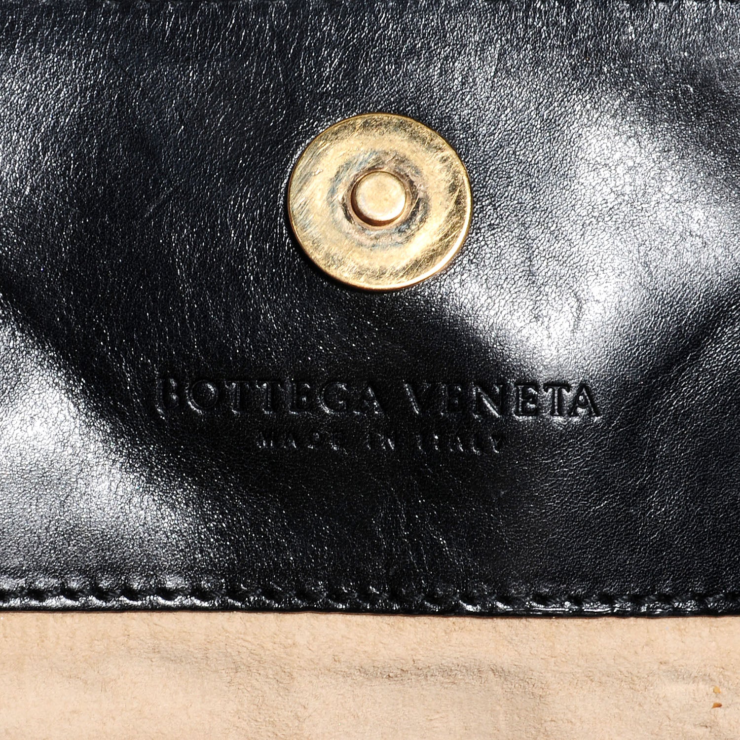 Bottega Veneta Nappa Intrecciato Woven Tote Nero Black 6 of 8