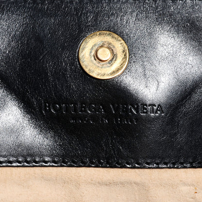 Bottega Veneta Nappa Intrecciato Woven Tote Nero Black 6 of 8