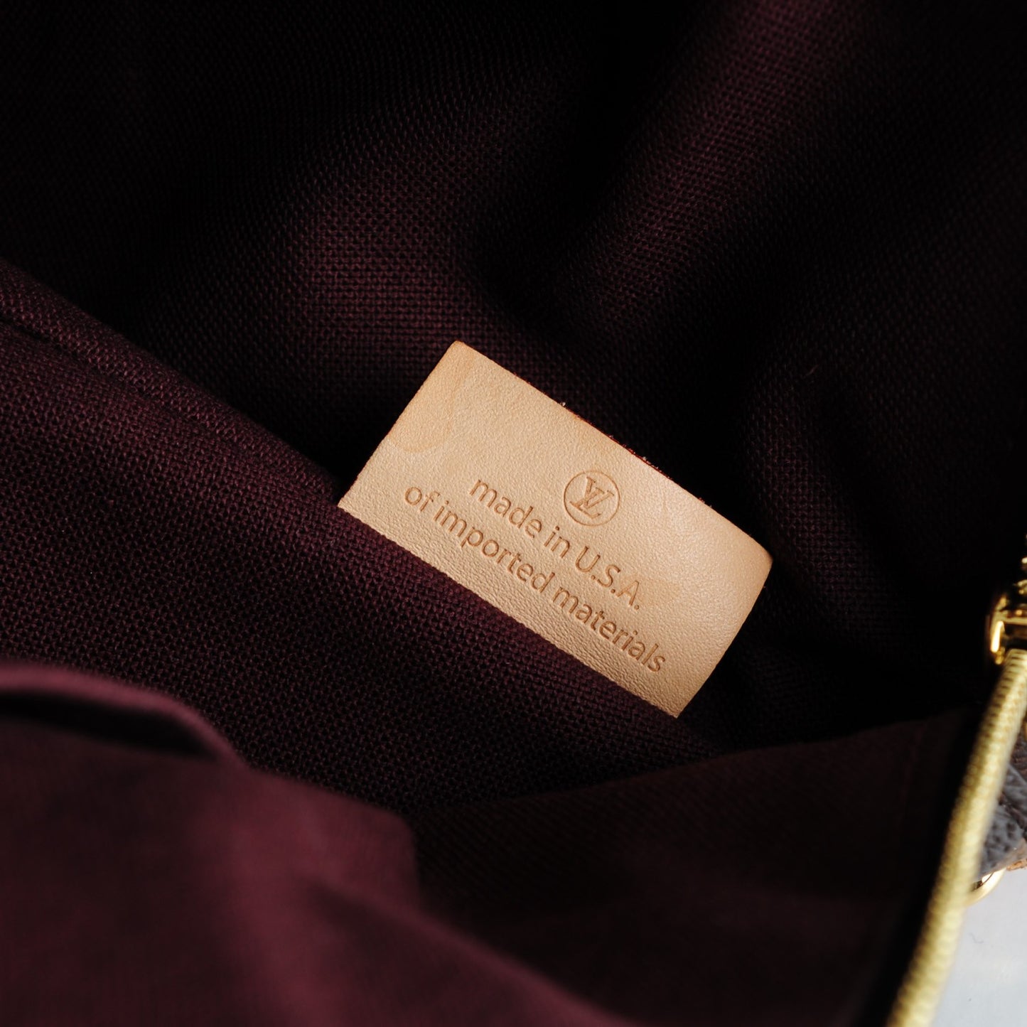 Monogram Turenne MM