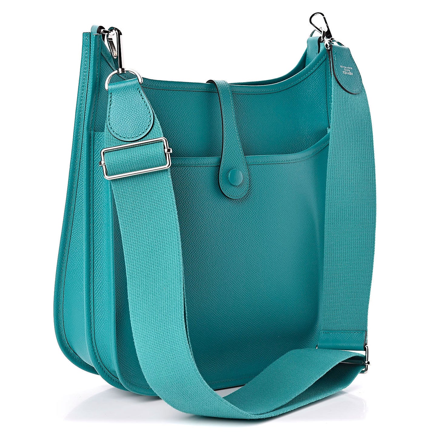 Epsom Evelyne III PM Bleu Paon