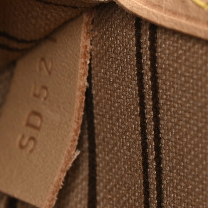 Louis Vuitton Monogram Neo Neverfull MM 7 of 10