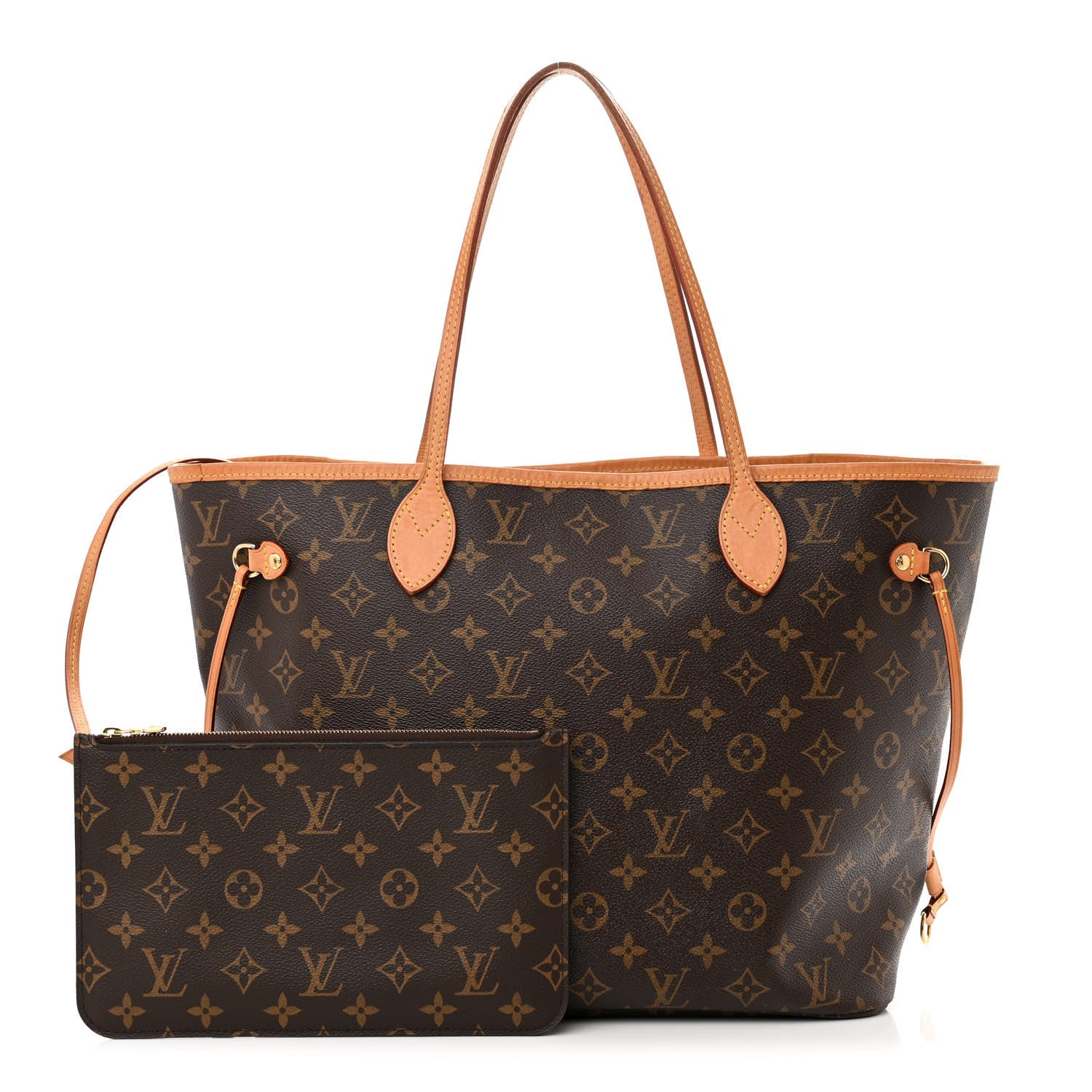 Louis Vuitton Monogram Neo Neverfull MM 1 of 14