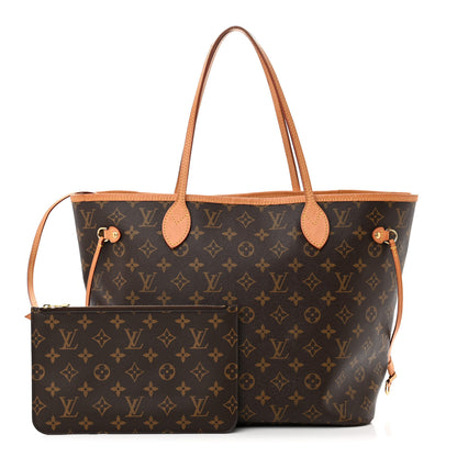 Louis Vuitton Monogram Neo Neverfull MM 1 of 14