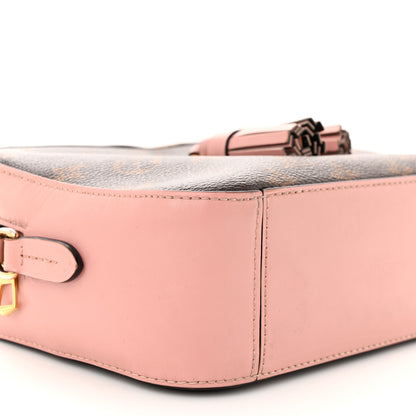 Louis Vuitton Monogram Saintonge Rose Poudre 9 of 16