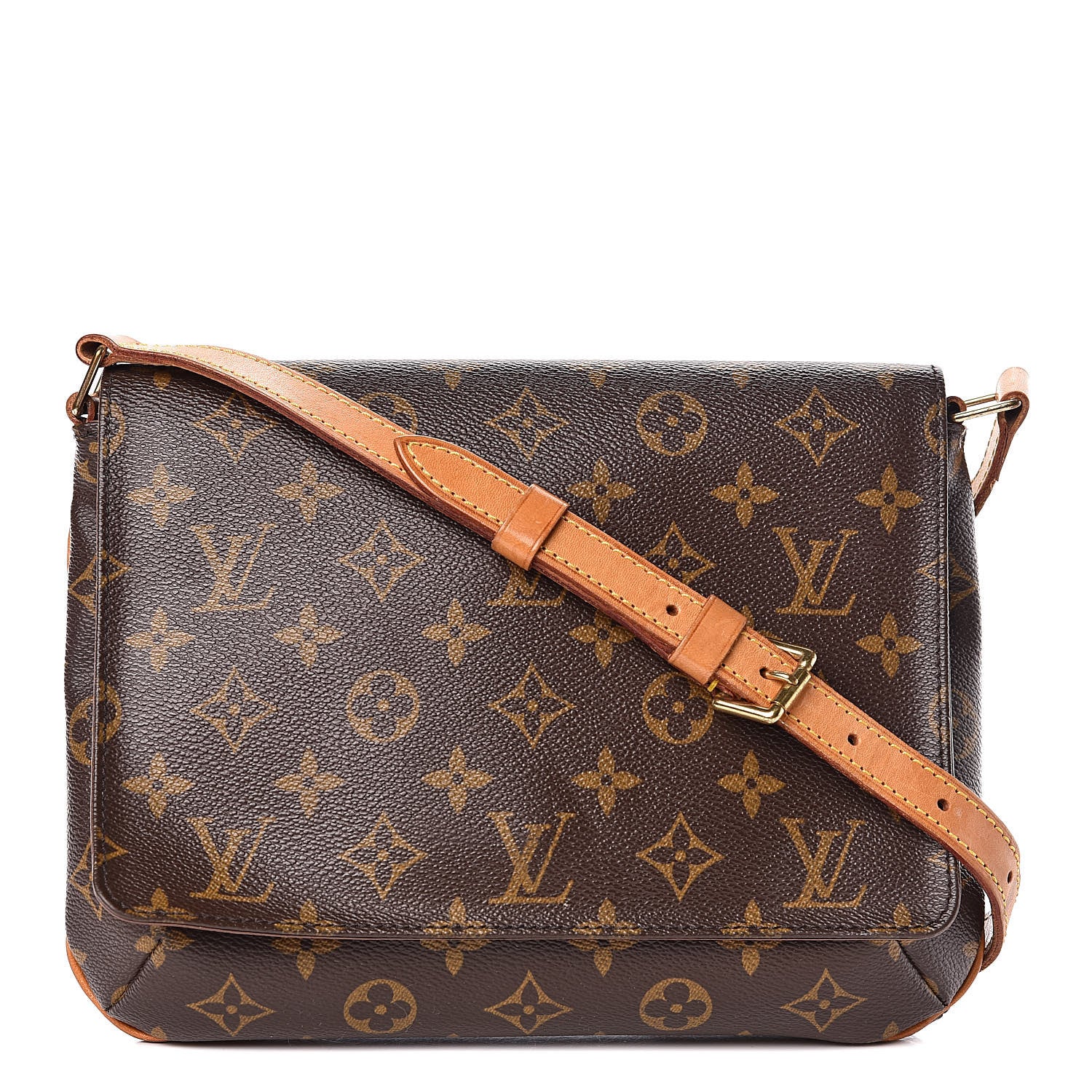 Louis Vuitton Monogram Musette Tango 1 of 13