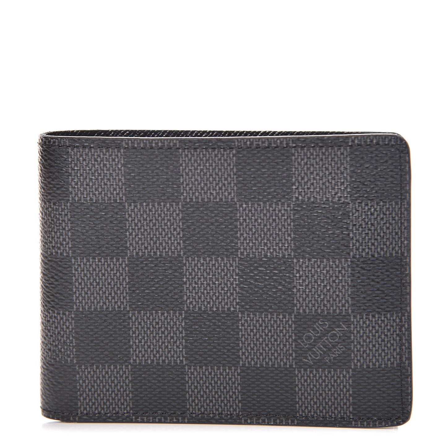 Damier Graphite Slender Wallet