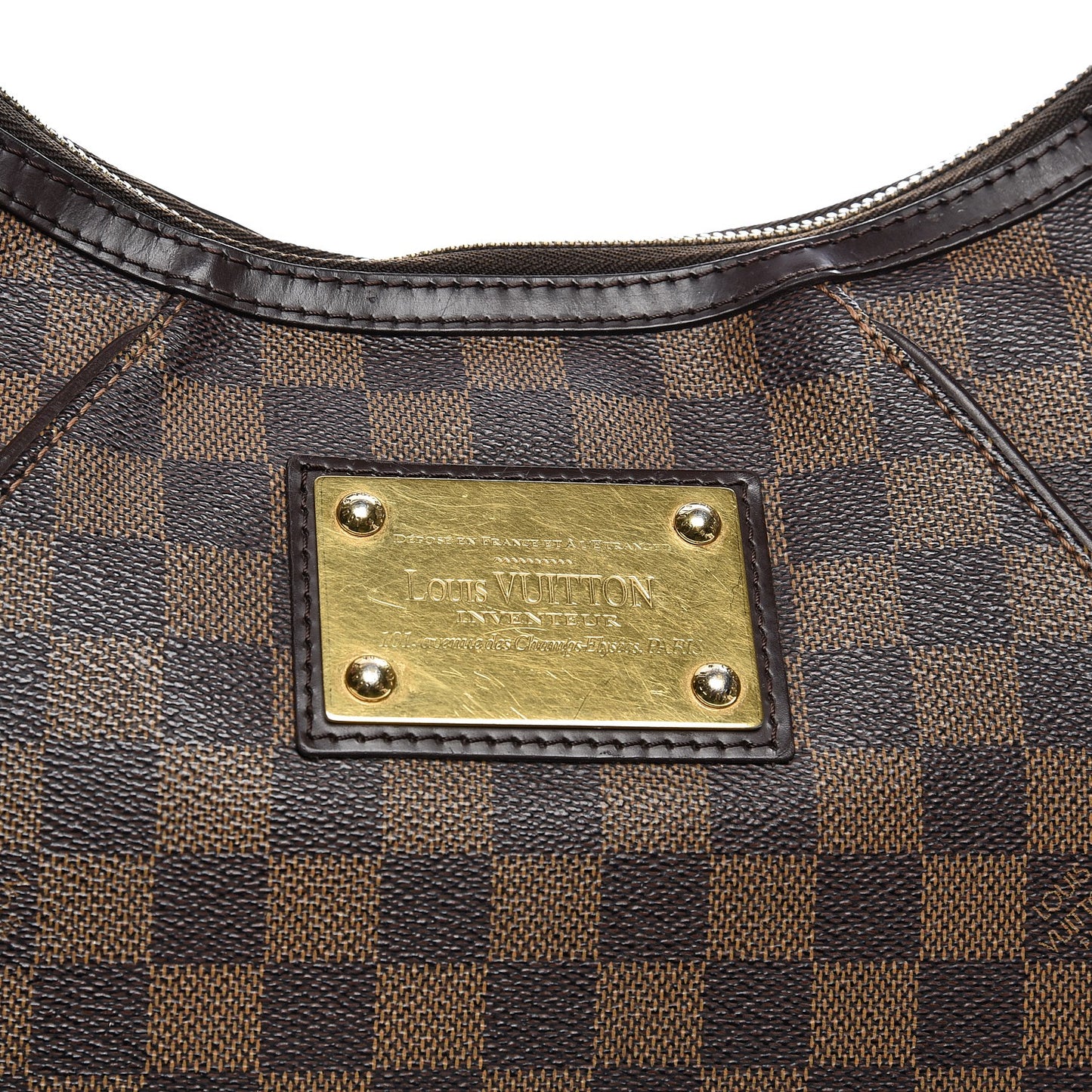 Damier Ebene Thames GM