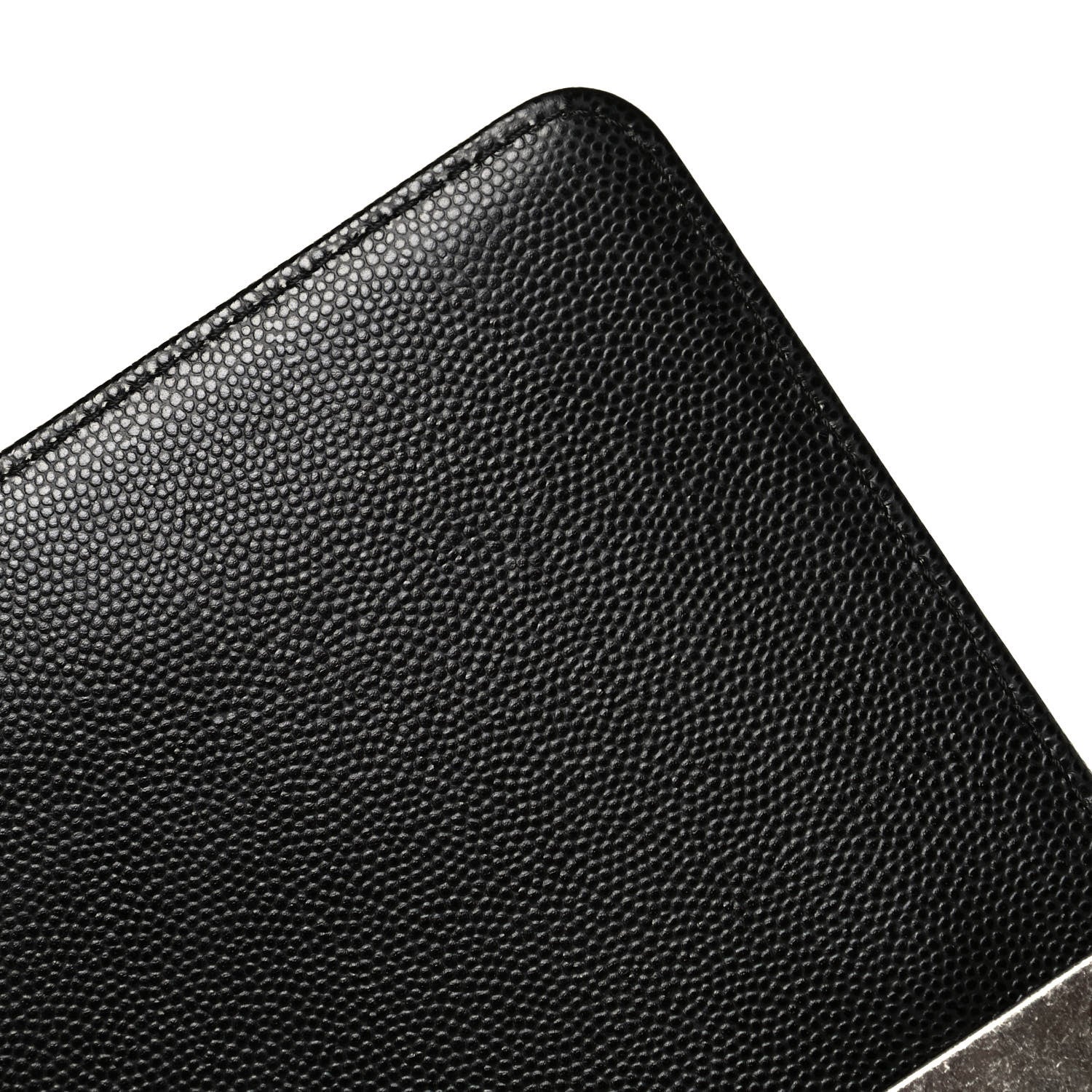 Chanel Caviar Quilted Medium Boy Flap Black 5 of 6