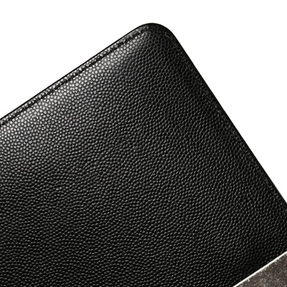 Chanel Caviar Quilted Medium Boy Flap Black 5 of 6