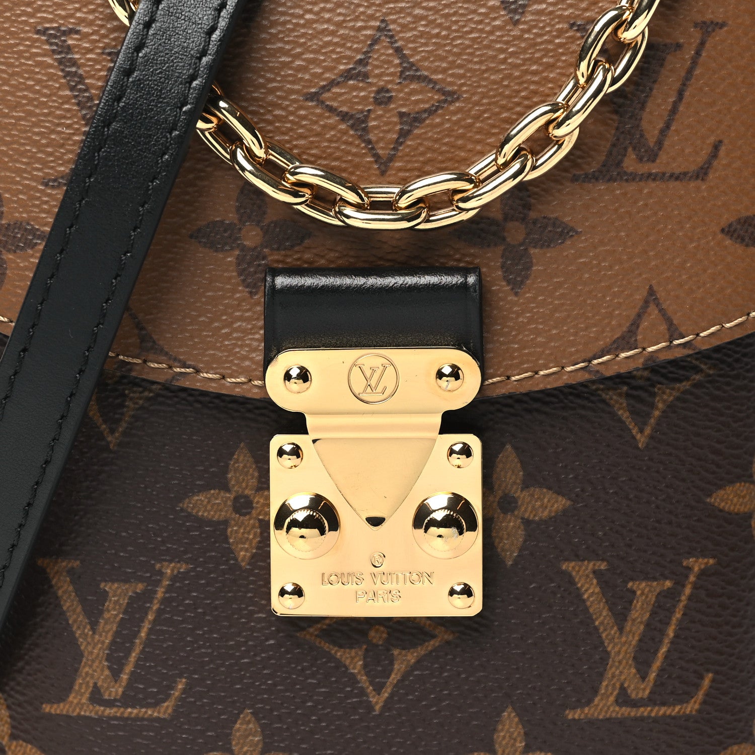 Louis Vuitton Reverse Monogram Camera Box NM 7 of 9