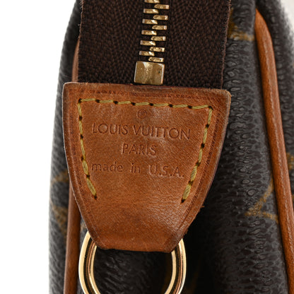 Louis Vuitton Monogram Eva Clutch 6 of 12