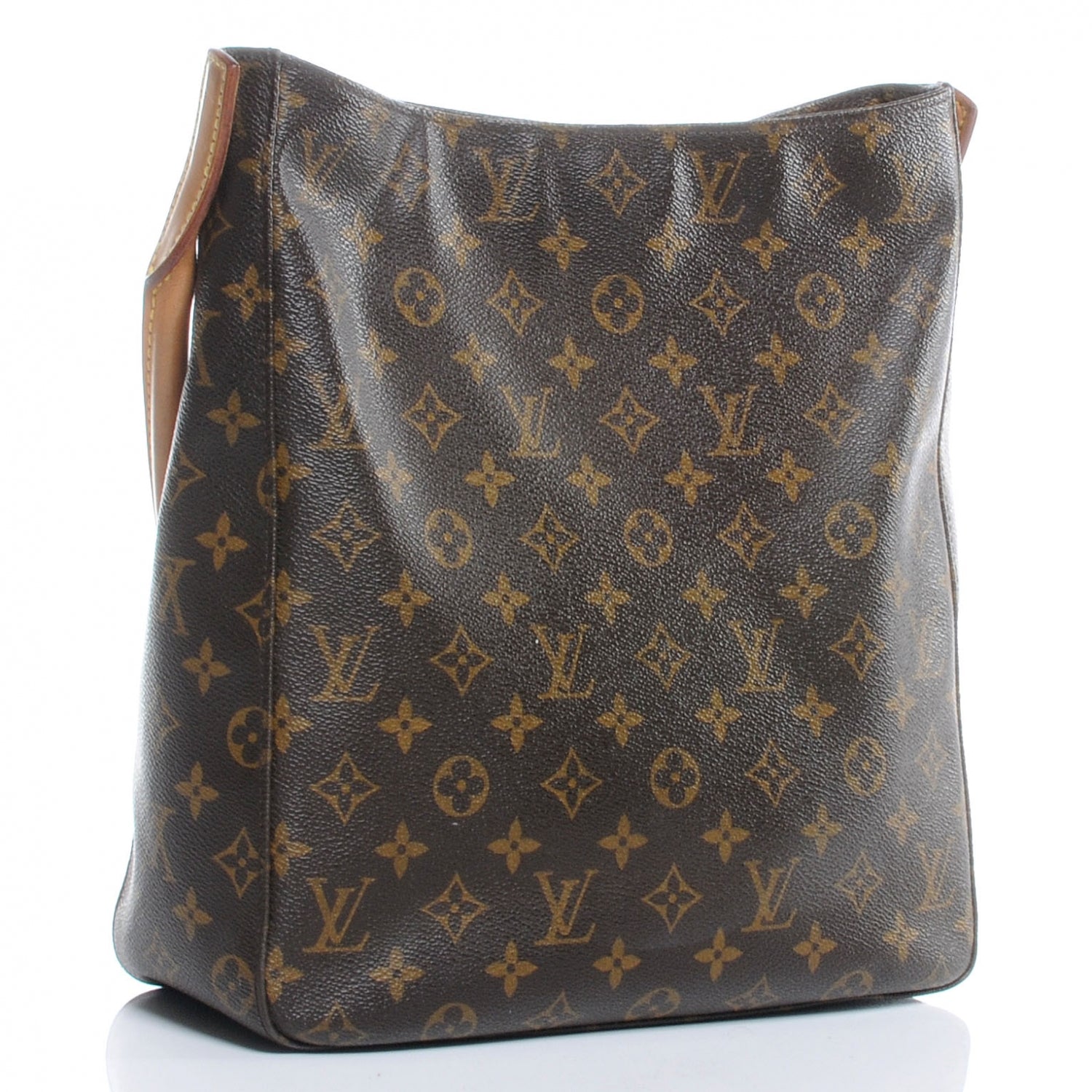 Louis Vuitton Monogram Looping GM 3 of 8