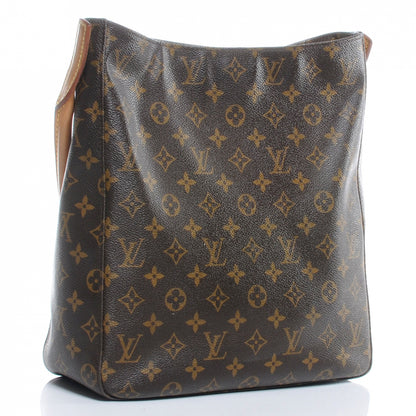 Louis Vuitton Monogram Looping GM 3 of 8