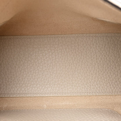 Mulberry Heavy Grain Mini Alexa Chalk 5 of 10