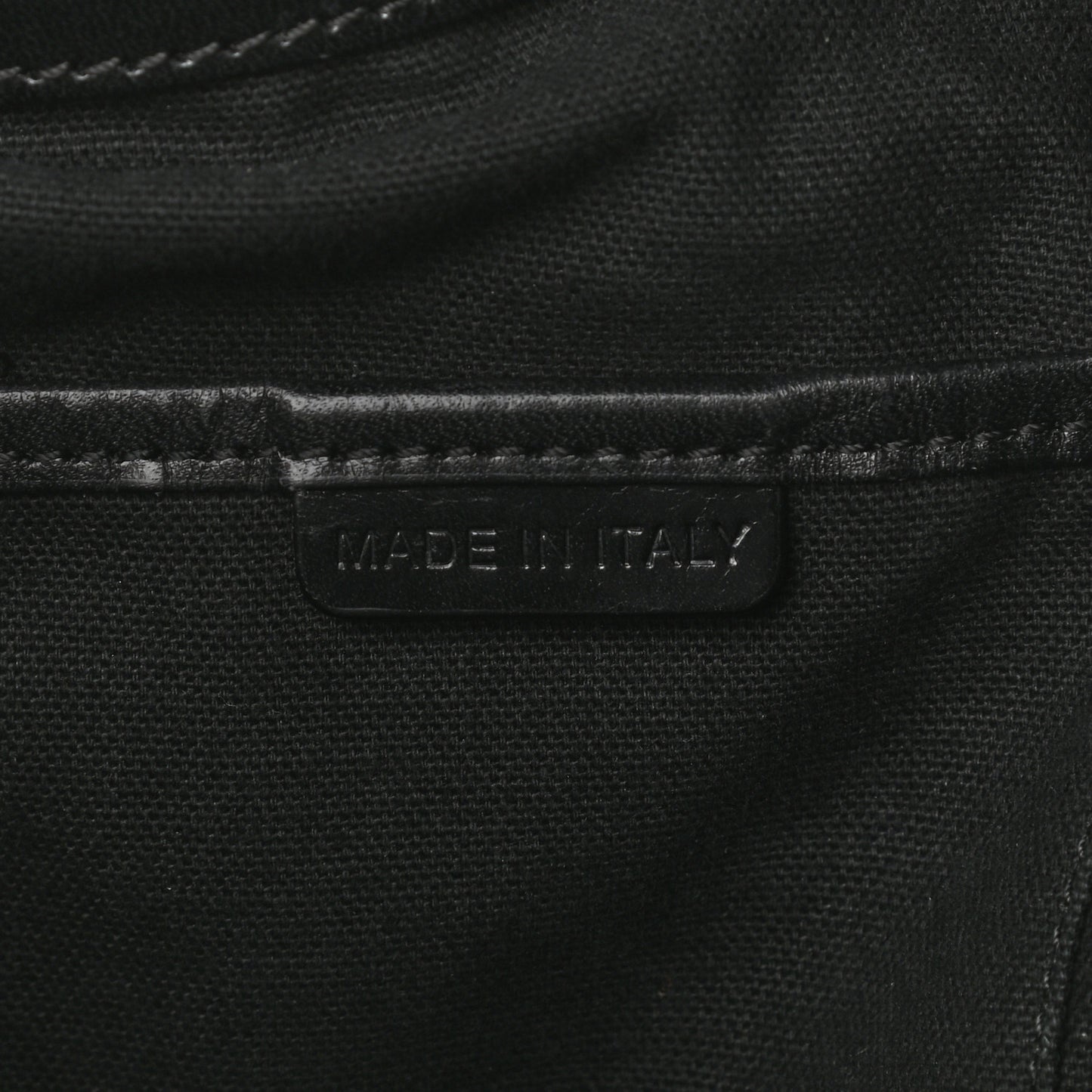 House Check Small Canterbury Tote Black