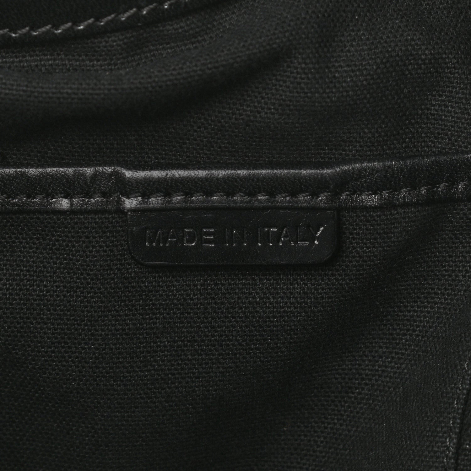 Burberry House Check Small Canterbury Tote Black 7 of 18