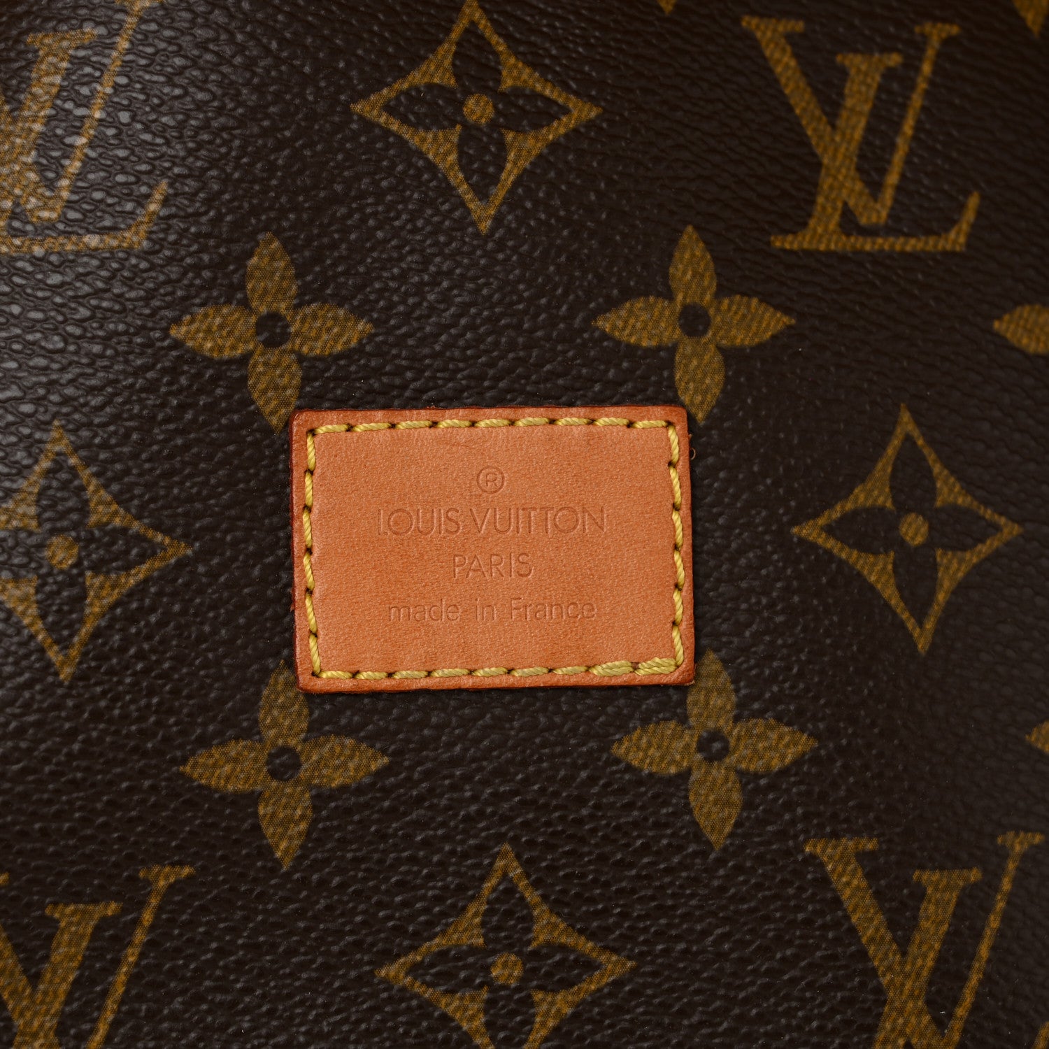 Louis Vuitton Monogram Saumur 30 7 of 11