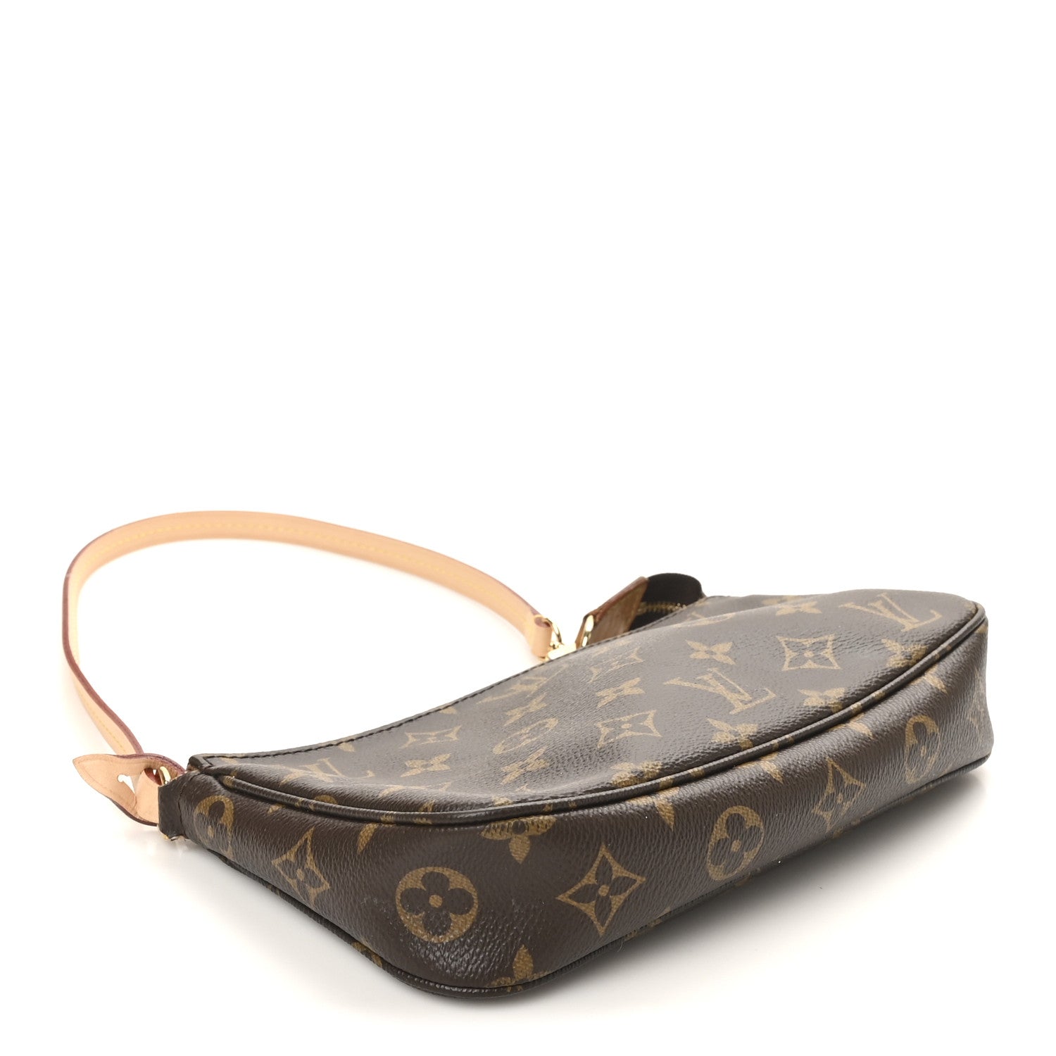 Louis Vuitton Monogram Pochette Accessories NM 4 of 9