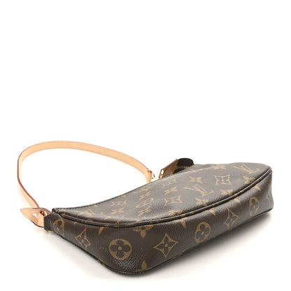 Louis Vuitton Monogram Pochette Accessories NM 4 of 9