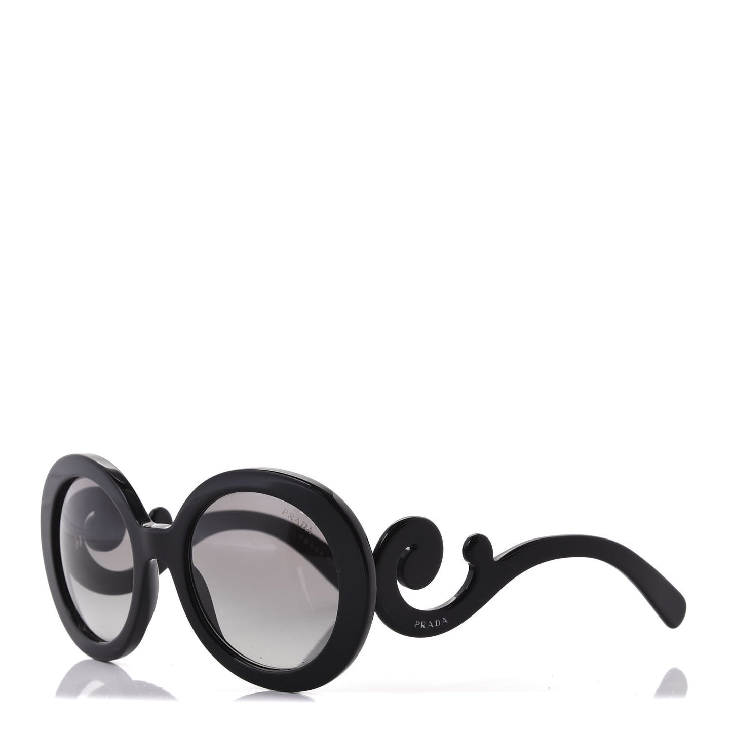 Baroque Sunglasses SPR 27N Black