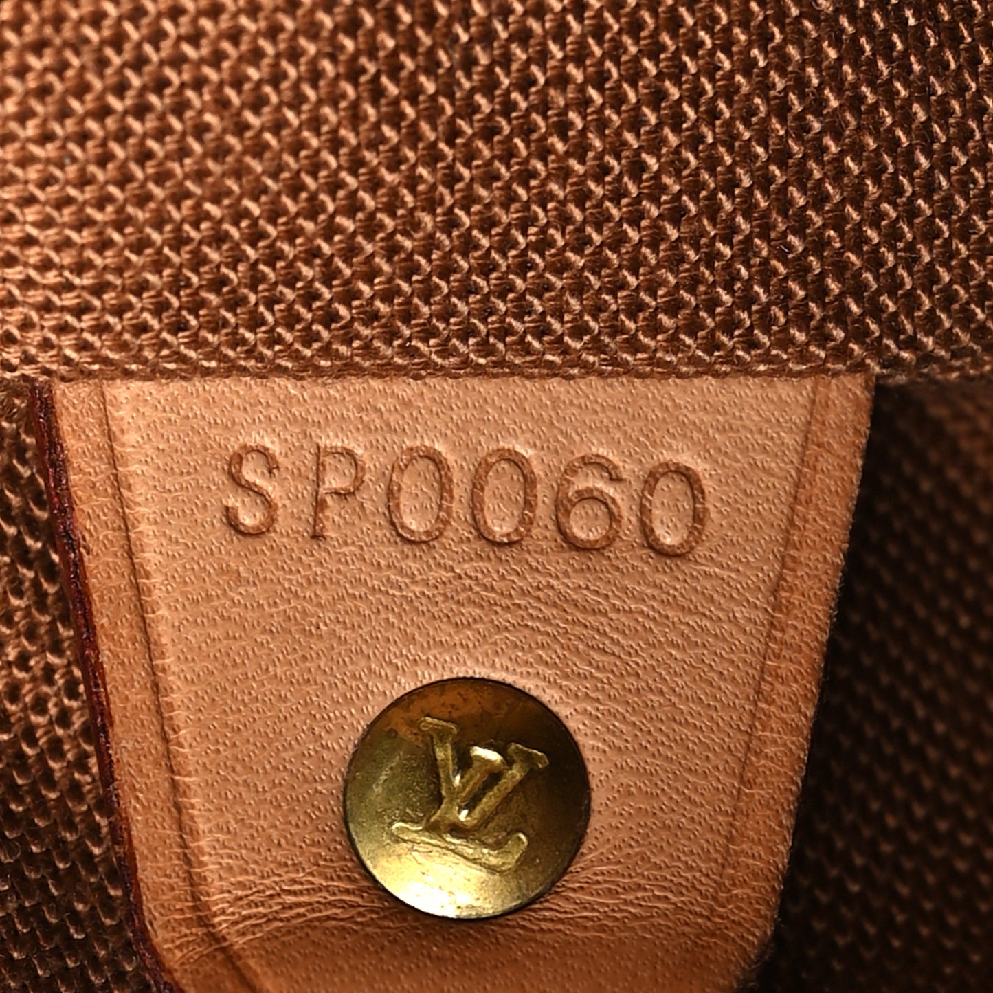 Monogram Montsouris MM Backpack