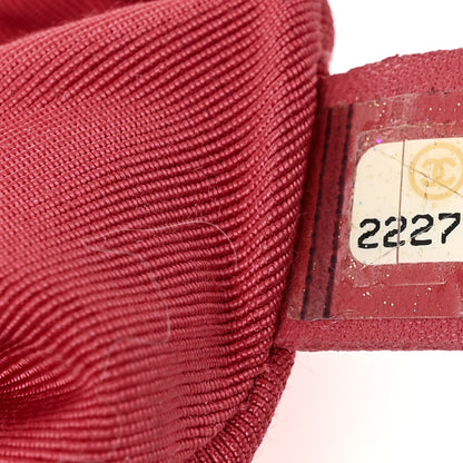 Chanel Lambskin Quilted Large Urban Spirit Backpack Red 7 of 10