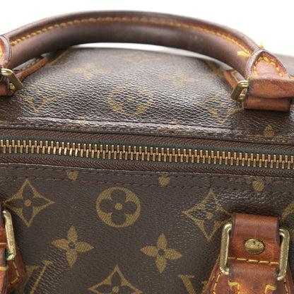 Louis Vuitton Monogram Speedy 30 23 of 24