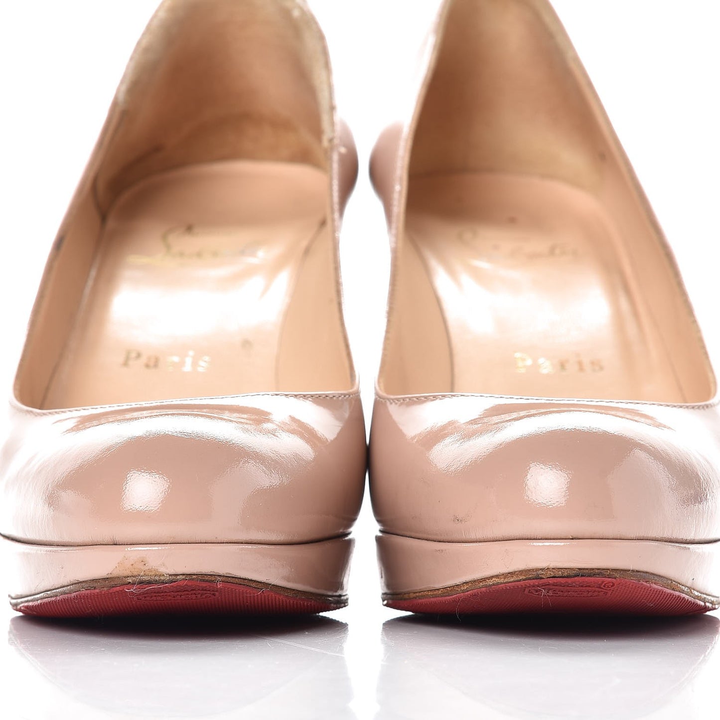 Patent New Simple 100 Pumps 37 Nude