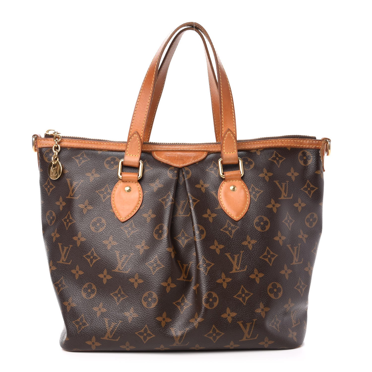 Louis Vuitton Monogram Palermo PM 1 of 12