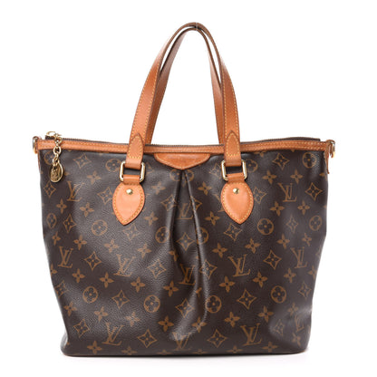 Louis Vuitton Monogram Palermo PM 1 of 12