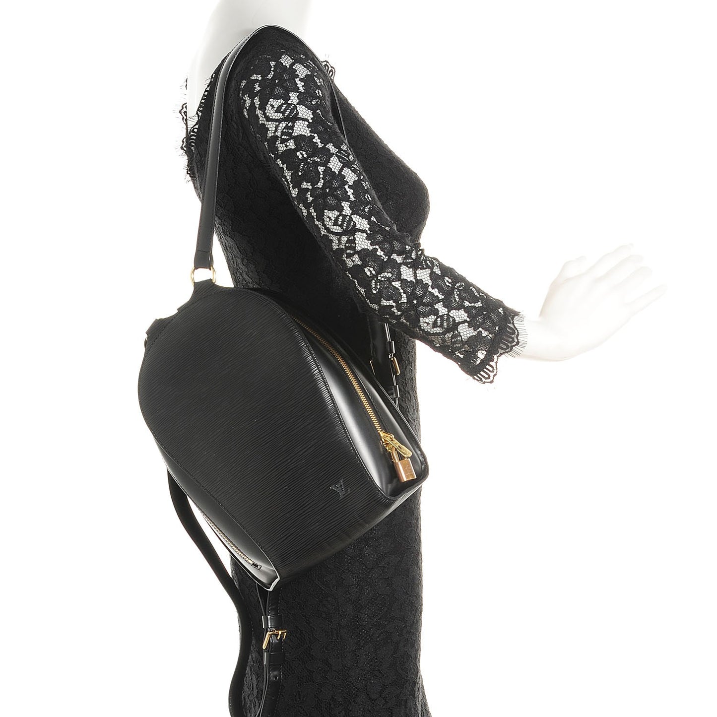 Epi Mabillon Backpack Black