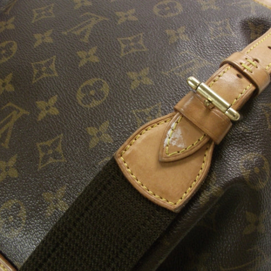 Monogram Montsouris GM Backpack
