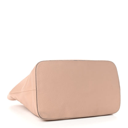 Chloe Calfskin Large New Marcie Tote Blush Nude 4 of 9