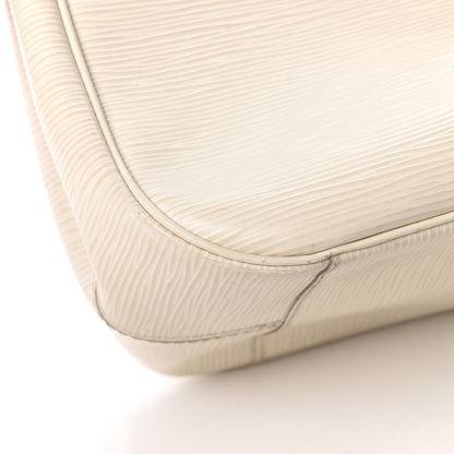 Louis Vuitton Epi Passy PM Ivory 19 of 21