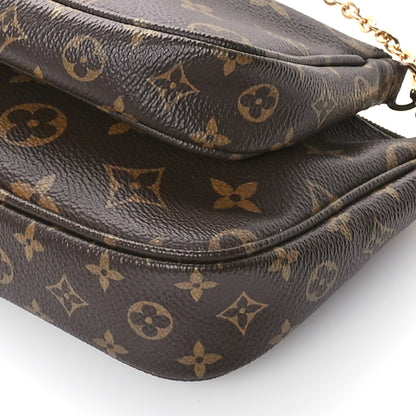 Louis Vuitton Monogram Multi Pochette Accessories Kaki 12 of 13