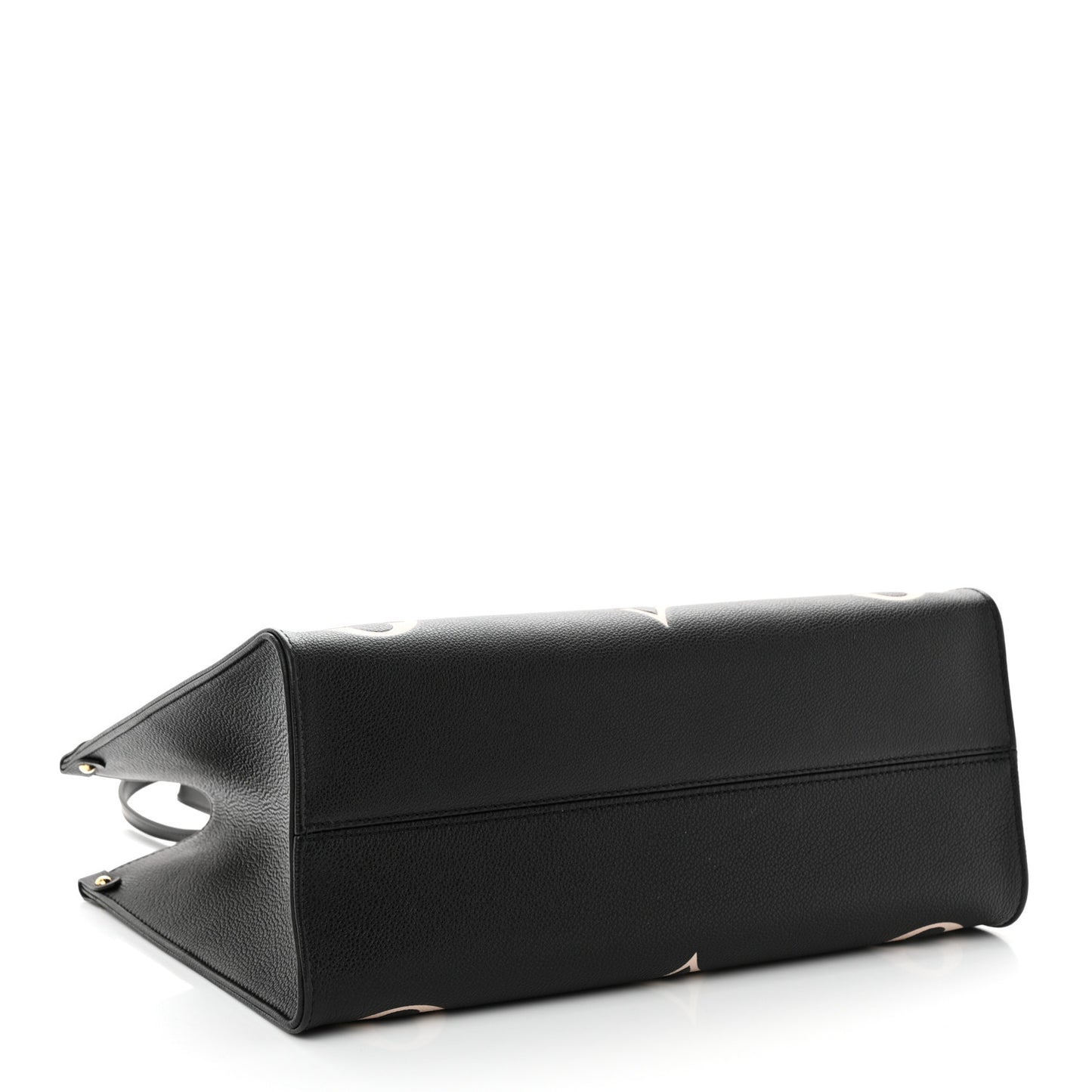 Empreinte Monogram Giant Onthego MM Black Beige