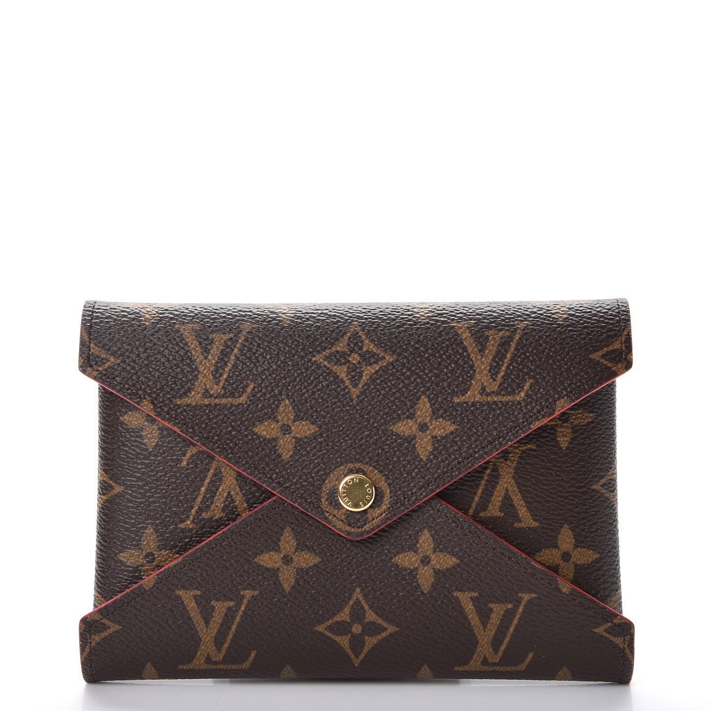 Monogram Kirigami Pochette Set