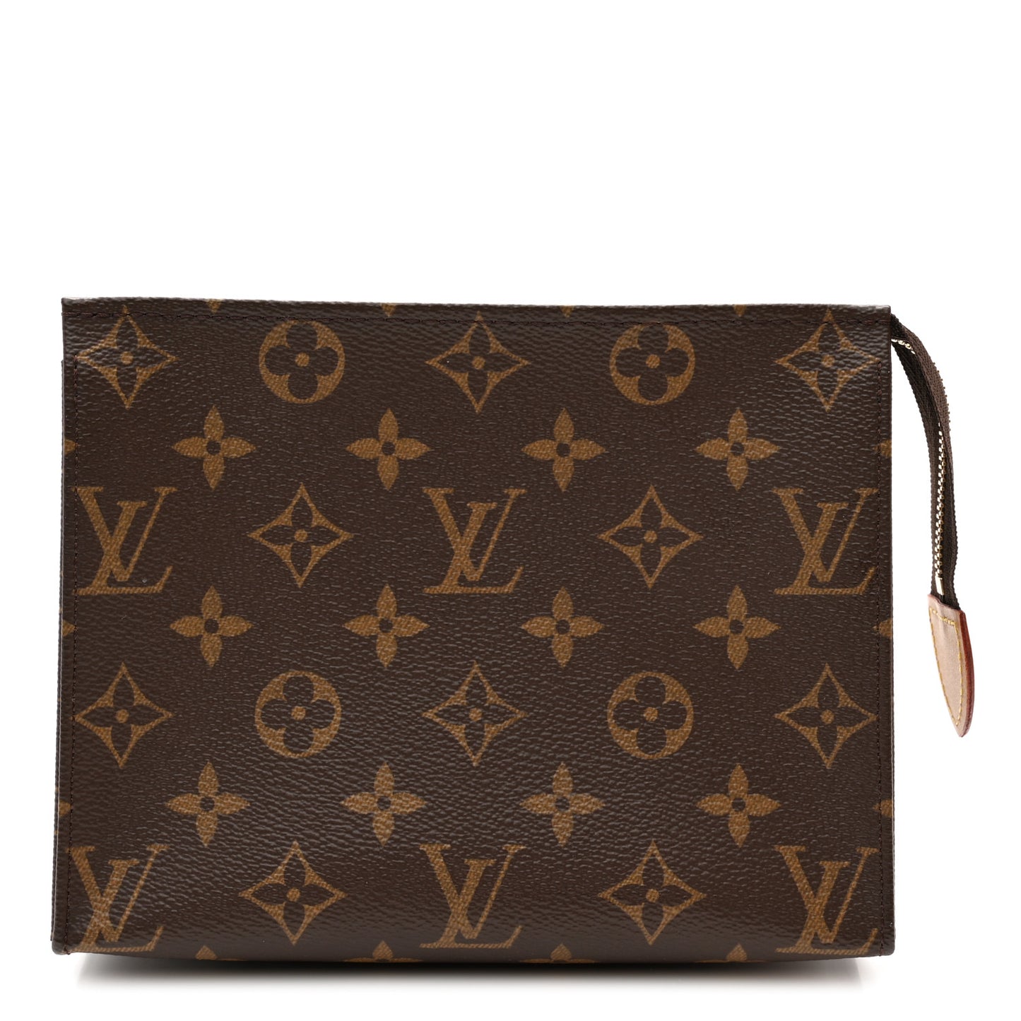 Monogram Toiletry Pouch 19
