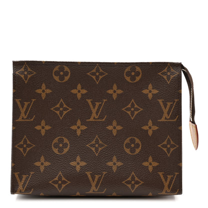 Louis Vuitton Monogram Toiletry Pouch 19 1 of 9