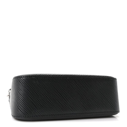 Louis Vuitton Epi Marellini Black 5 of 10