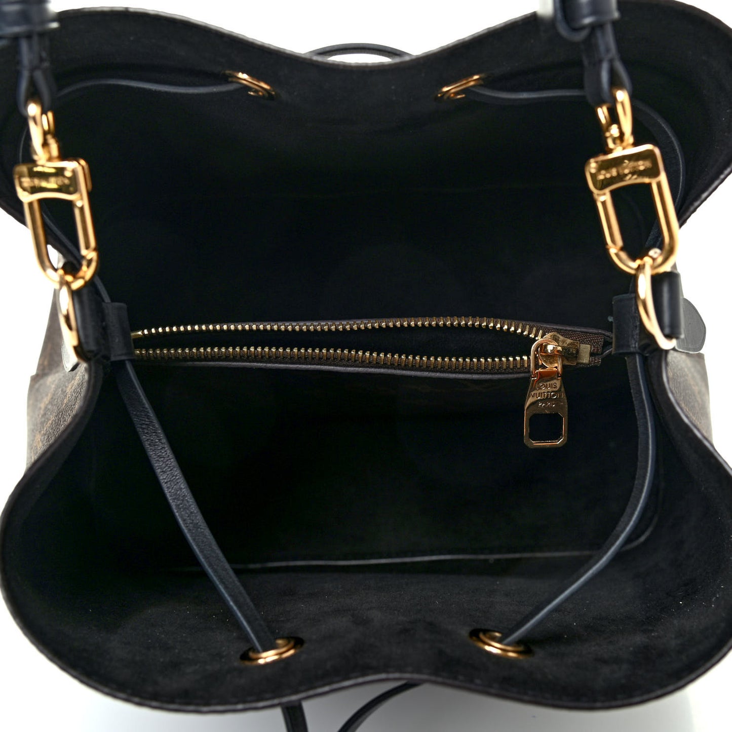 Monogram Neonoe MM Black