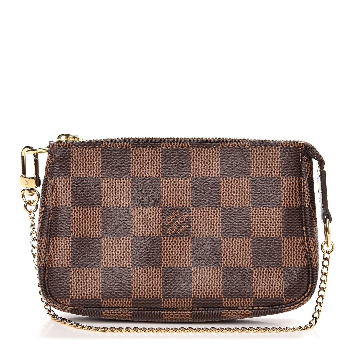 Damier Ebene Mini Pochette Accessories