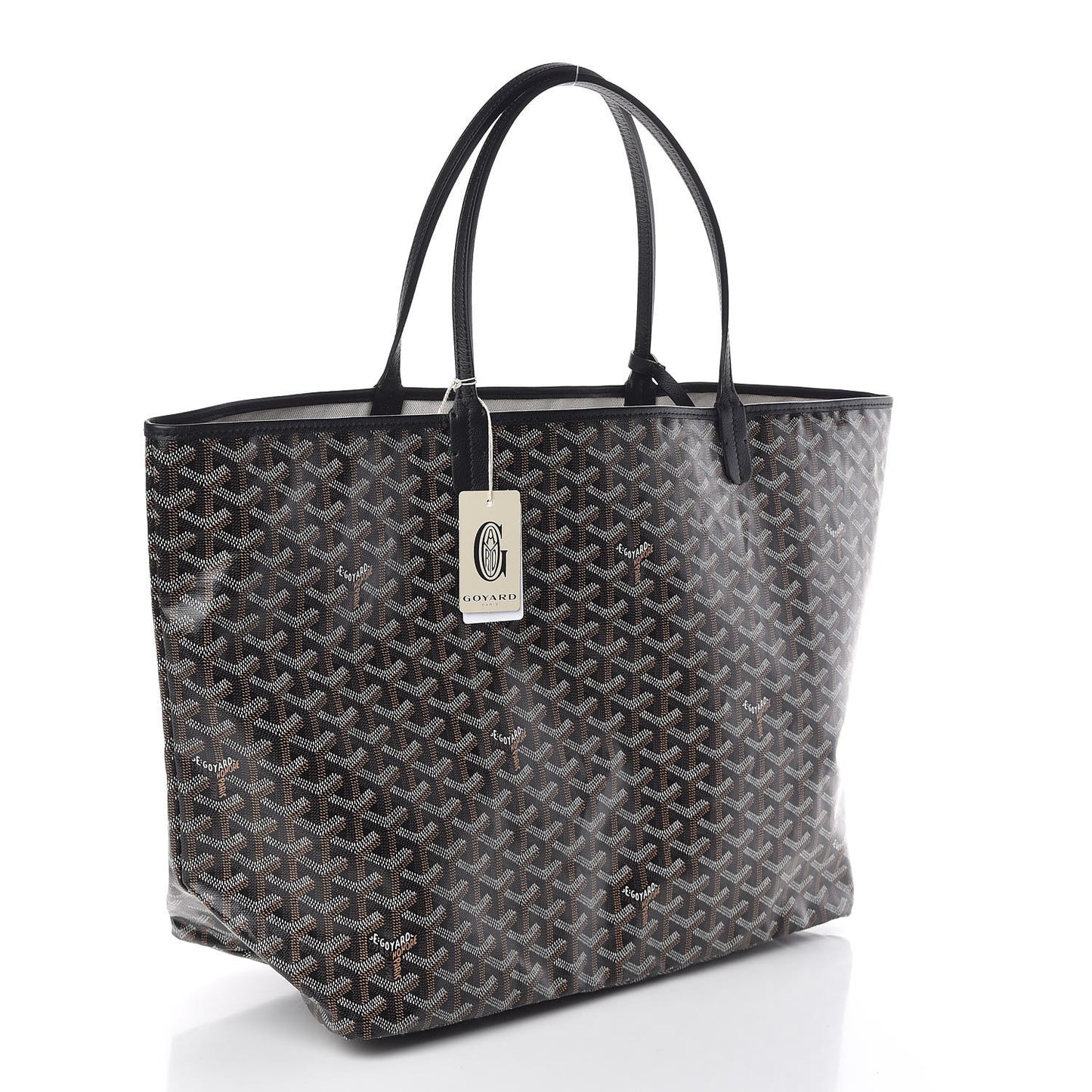 Goyardine Saint Louis GM Black
