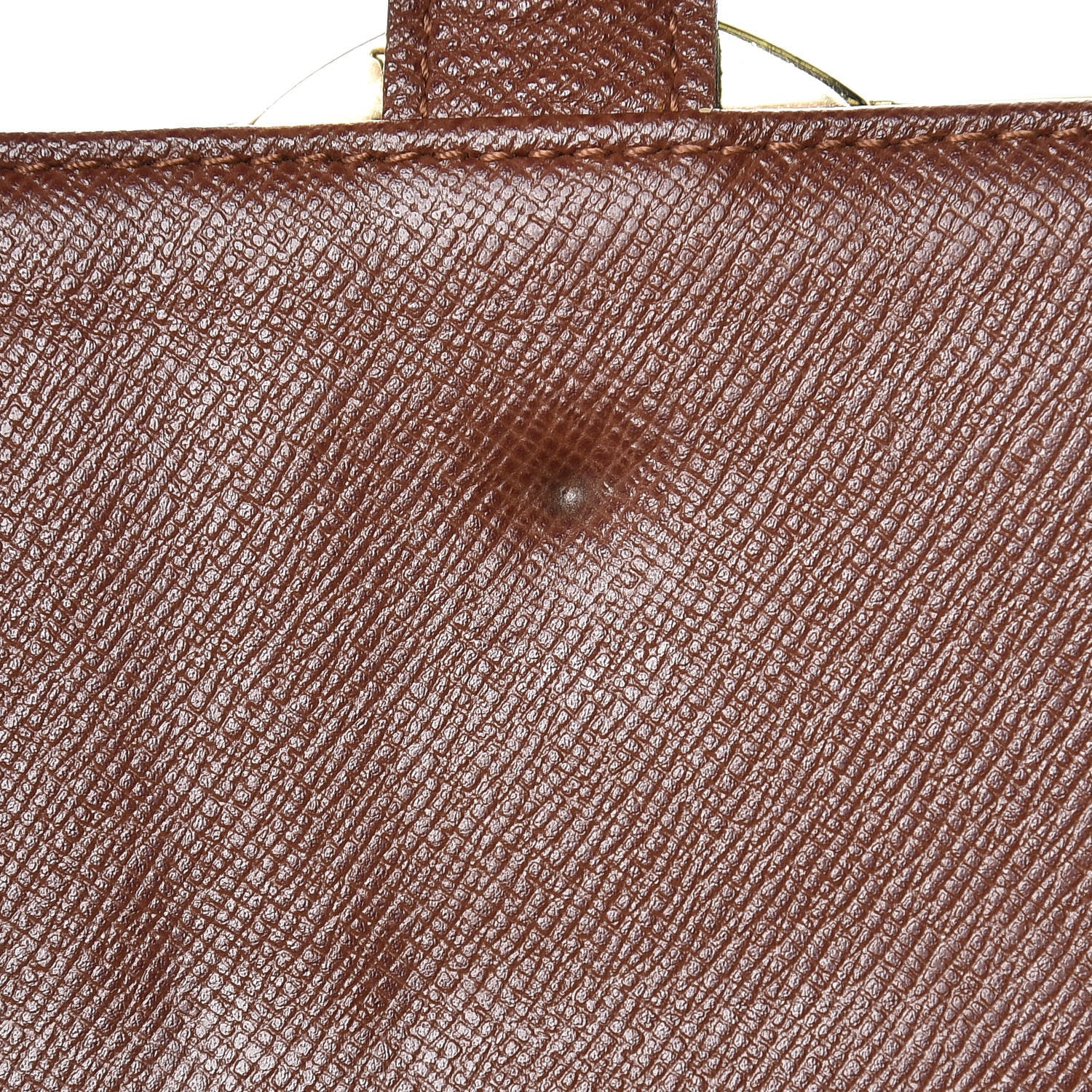 Louis Vuitton Monogram French Purse Wallet 11 of 14