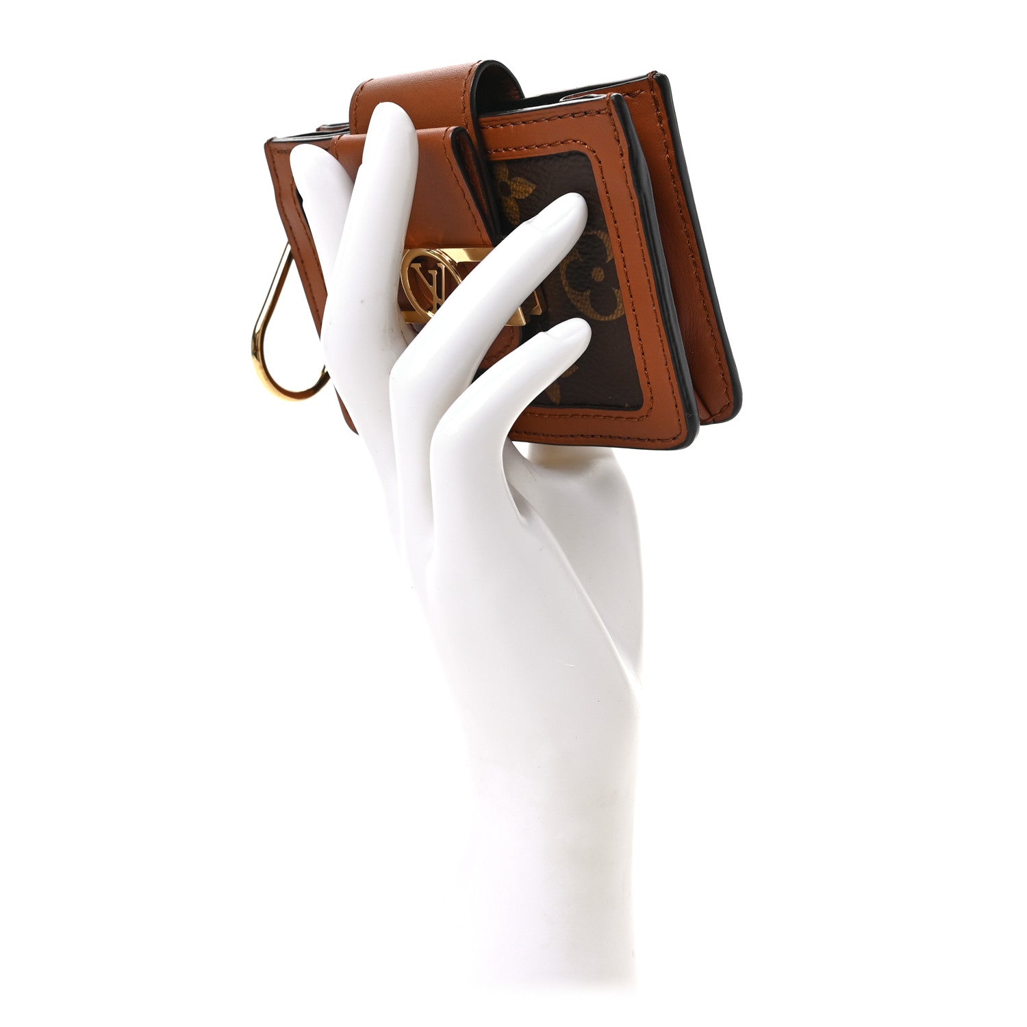 Louis Vuitton Reverse Monogram Dauphine Multicartes 2 of 6