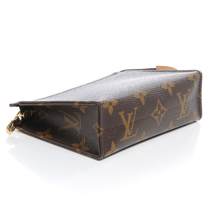 Louis Vuitton Monogram Toiletry Pouch 15 4 of 7