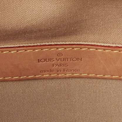 Louis Vuitton Damier Azur Naviglio 8 of 8