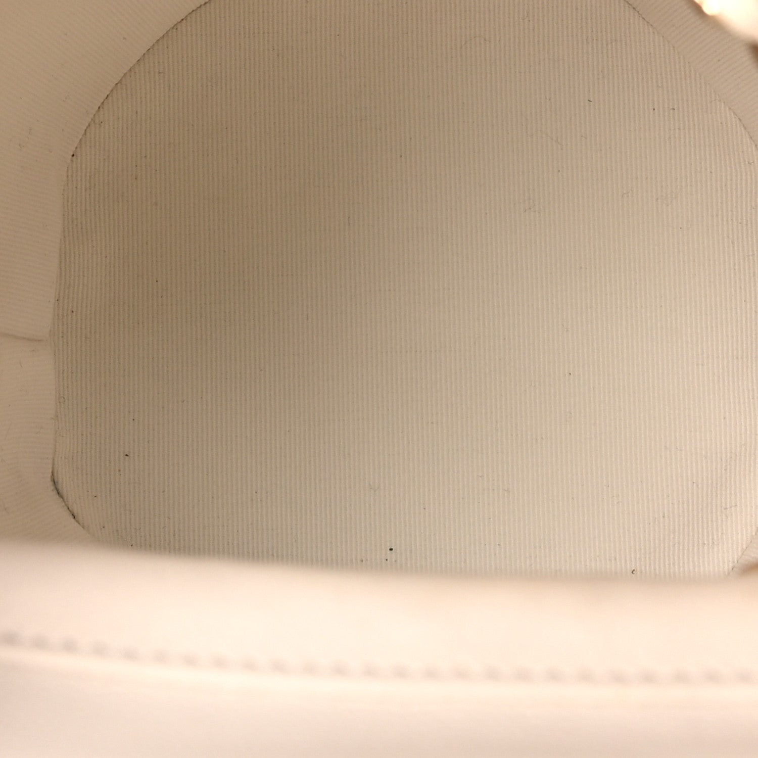 Chanel Caviar Quilted Pockets Backpack White 5 of 10