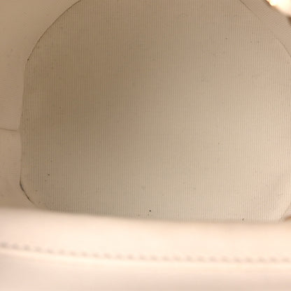 Chanel Caviar Quilted Pockets Backpack White 5 of 10