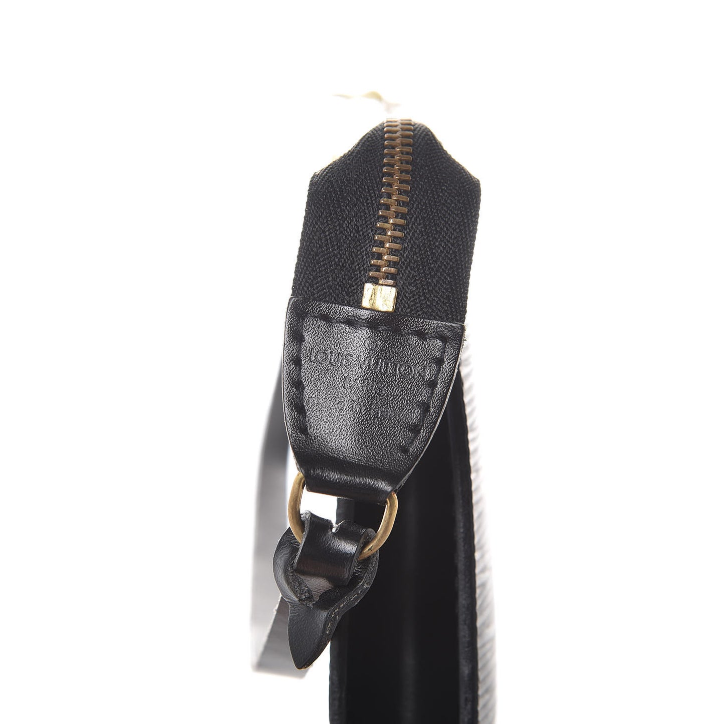 Epi Pochette Accessories 24 Black